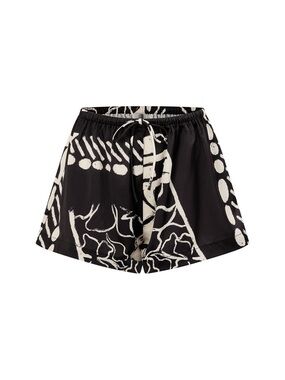 SABO women’s Orielle Shorts - Botanic Vase - OUT OF STOCK ITEM